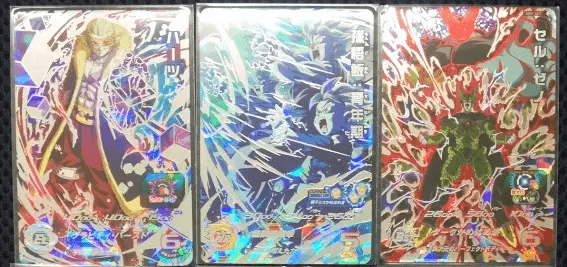 プチキラパック ラインナップ①
