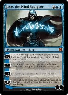 Jace,the Mind Sculptor FtV:Twenty
