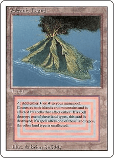 Volcanic Island 3ED