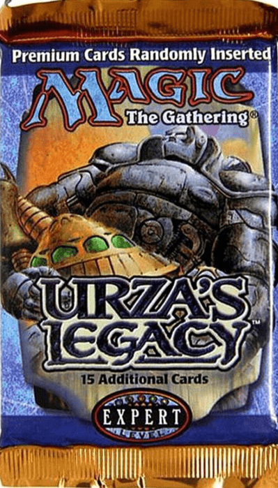 URZAS LEGACY
