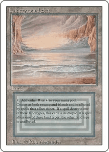 Underground Sea 3ED