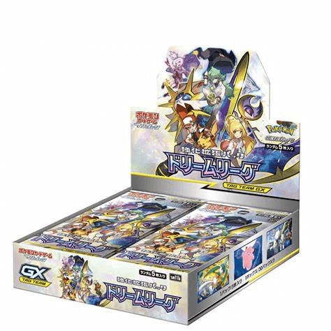 ドリームリーグ BOX