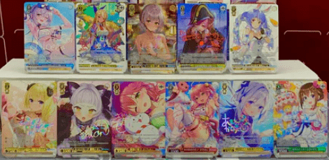 ホロライブ確定オリパ ラインナップ②
