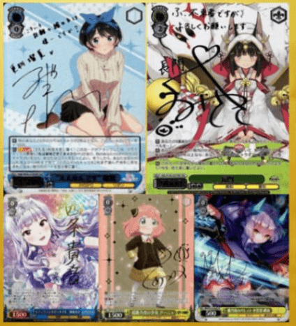 通PAOオリパ ラインナップ