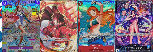 miracle55オリパ 当たり②