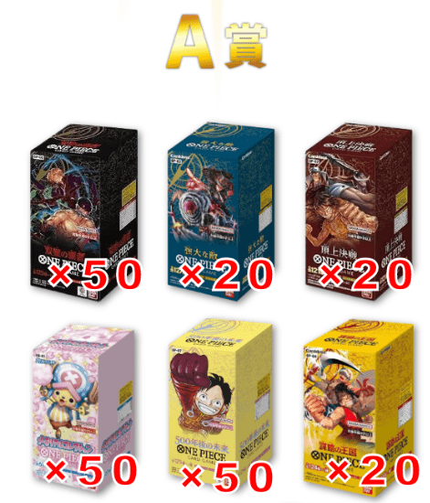 超BOXの集い!!ガチャ A賞