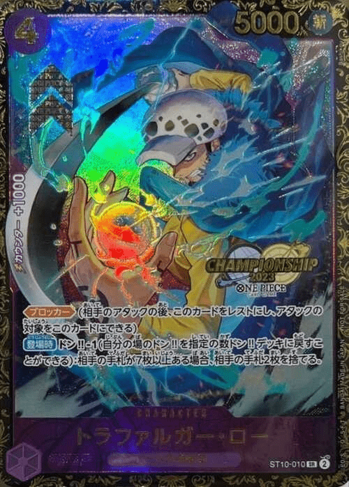 トラファルガー・ロー チャンピオンシップ