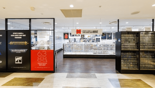 ミント 横浜店