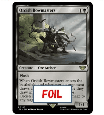 MTGガチャ！ ラストワン賞