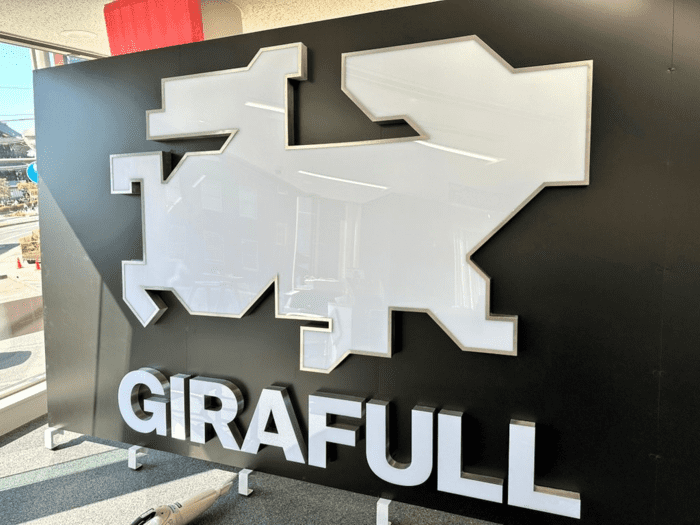 GIRAFULL 京都店