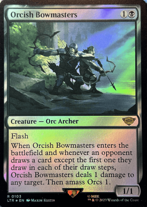 Orcish Bowmasters
