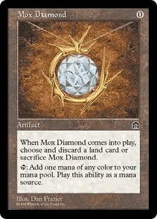 Mox Diamond
