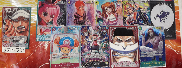 2,000円オリパ 当たり①