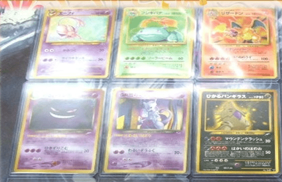 ポケカきゅ～うらオリパ ラインナップ①