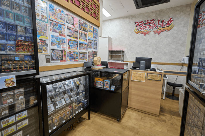 福福トレカ 秋葉原ラジオ会館店