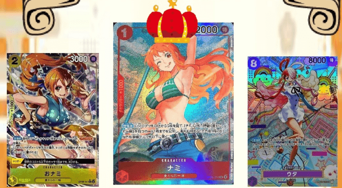 ONE PIECEクジ 当たり①