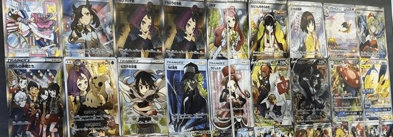 ポケカ5,500円ランダムパック 当たり①