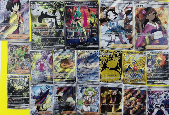 1,500円オリパ ラインナップ②