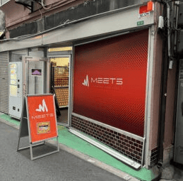 MEETS 大阪日本橋店