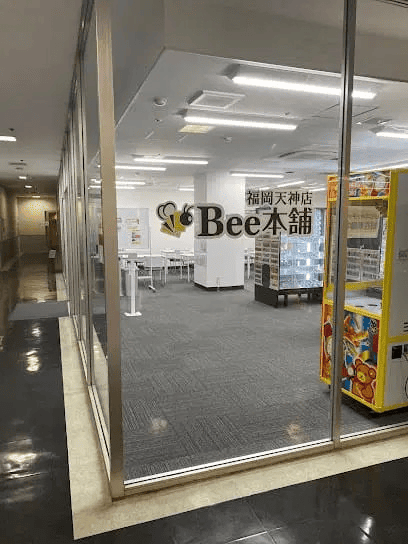 bee本舗 福岡天神店