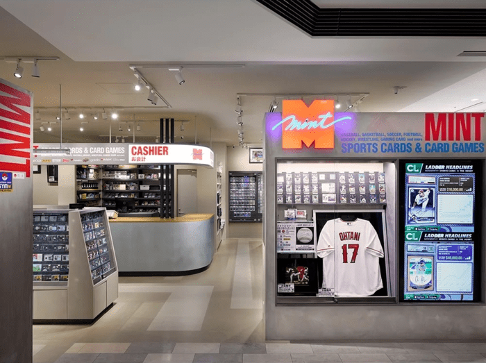 ミント 新宿店