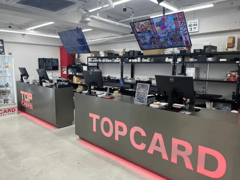 TOPCARD 名古屋大須店